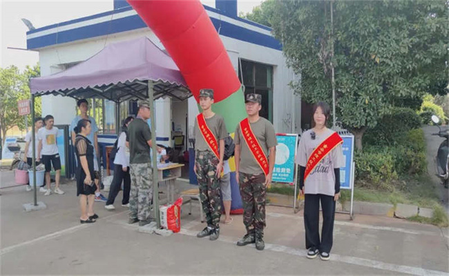 怦然“新”動，我們的故事從這里開始|吉安市理工技工學校新生