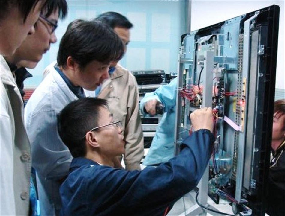 計算機應用與維修專業