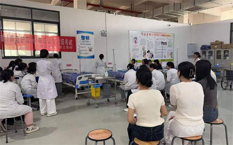 嚴謹考風考紀，檢驗教學成果—我校期末考試順