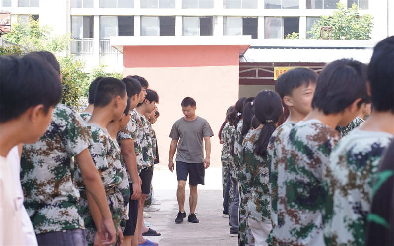 在吉安理工夏令營，把每個日夜都過成青春限定